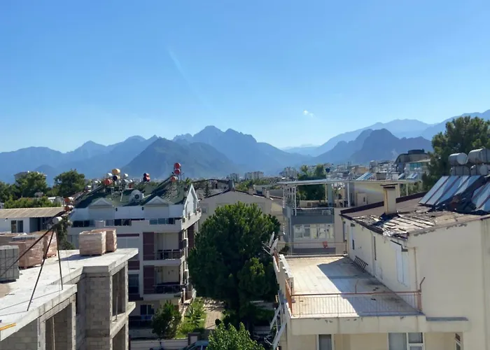Serenity Suites Hotel Antalya