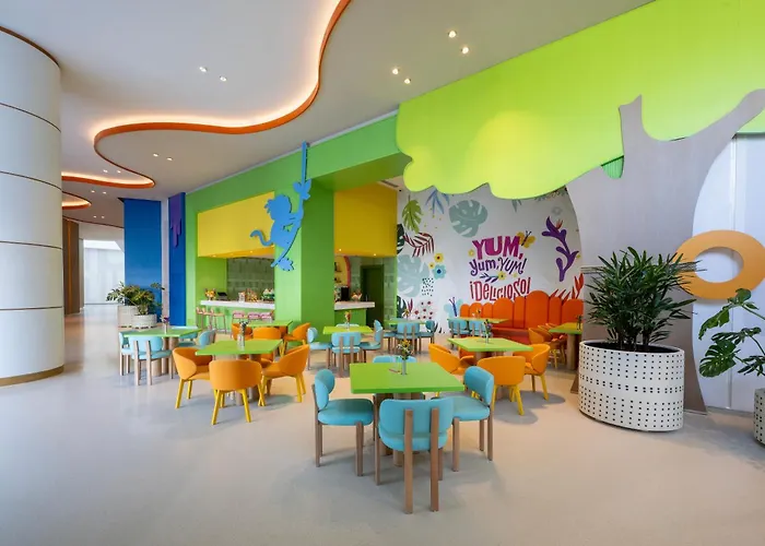 The Land Of Legends Nickelodeon Hotel Antalya Belek