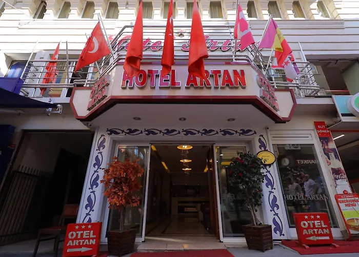 Isparta Hotels