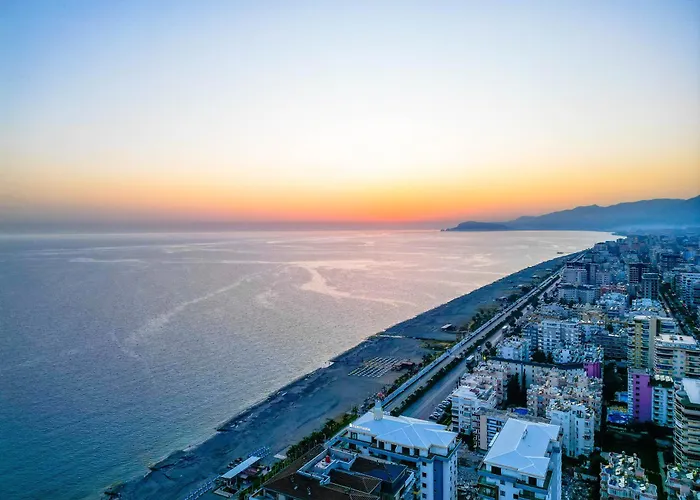 Galaxy Beach Hotel Alanya Mahmutlar