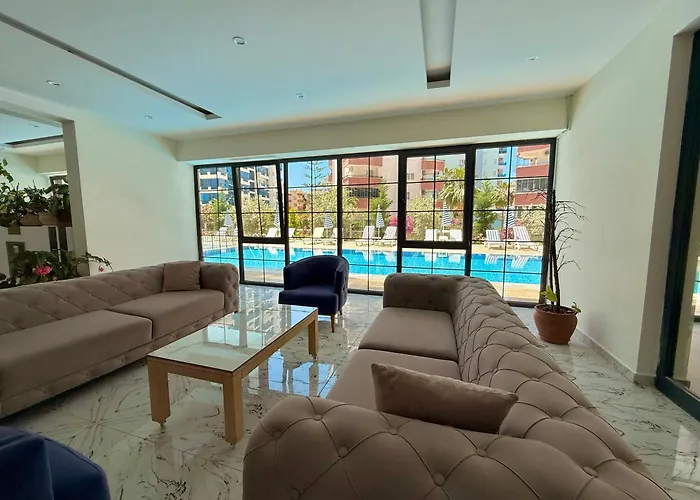 Sa Apartments! Mahmutlar, 300M To The Beach Alanya