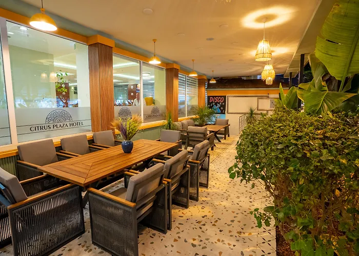 Artemis Princess Hotel Alanya