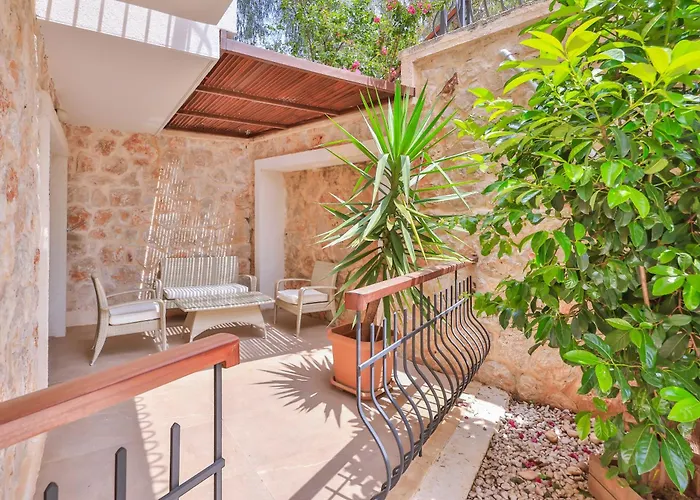 Molino Hotel Kas