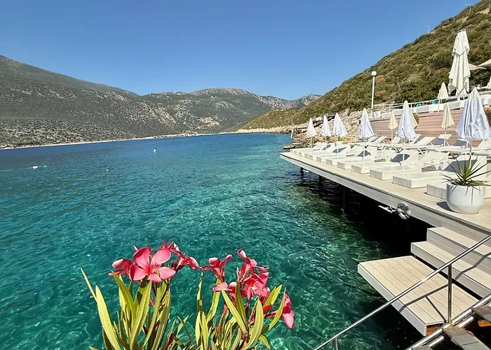 Club Capa Hotel Kas