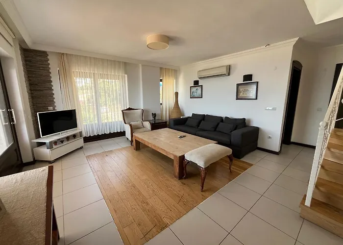 Derya Beach Apartment Kas