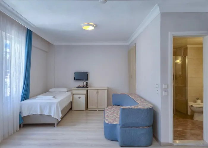 Kas hotels near Akcagerme Beach