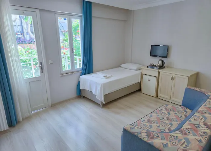 Habesos Hotel Kas