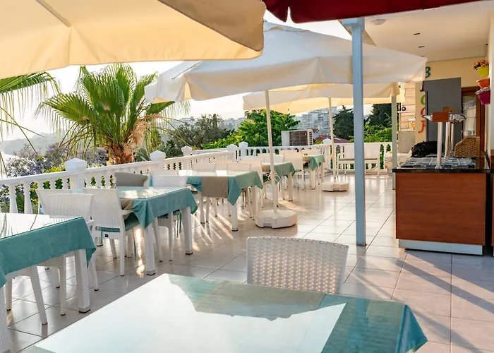 Antalya Guest Houses