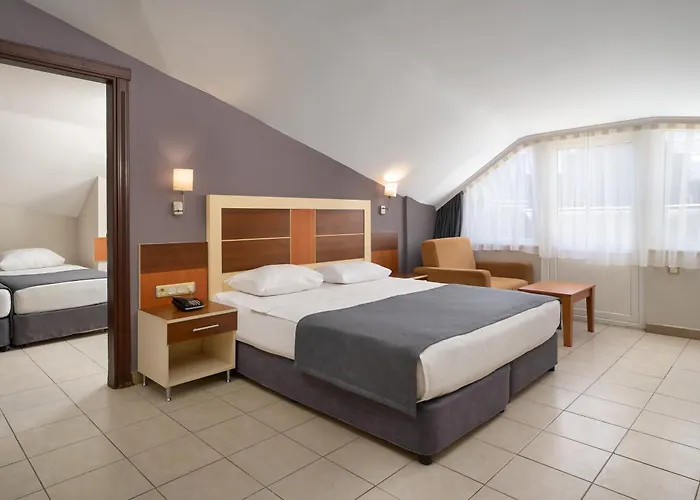 Kaila Krizantem Hotel Alanya
