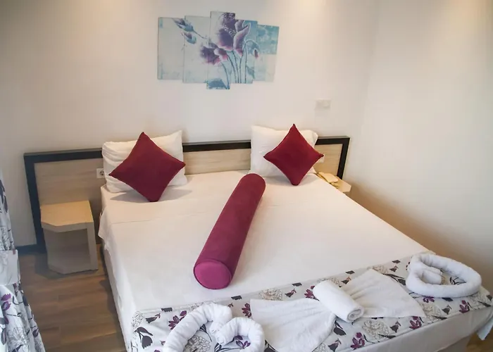 Hermes Hotel Kas