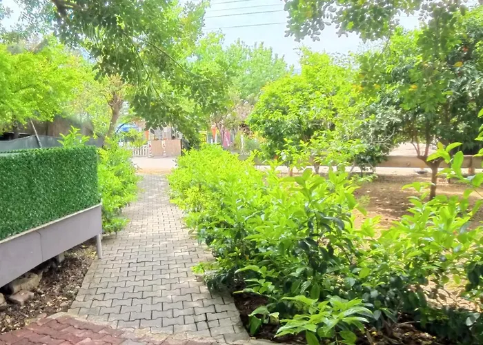 Secret Garden Hotel & Bungalows Cirali