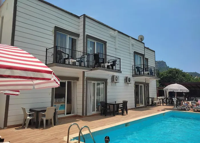 Garden Prizma Rooms&Aparts Kemer