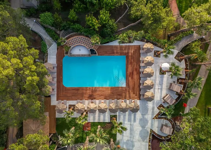 Beldibi (Kemer) Hotels