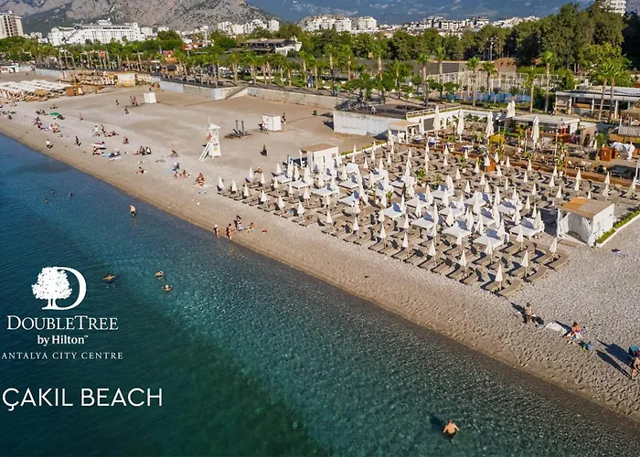 Antalya Lodging 
