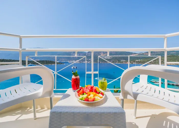 La Moda Beach Hotel Kas