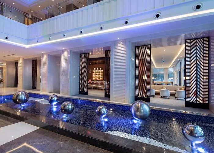 Antalya Spa Resorts