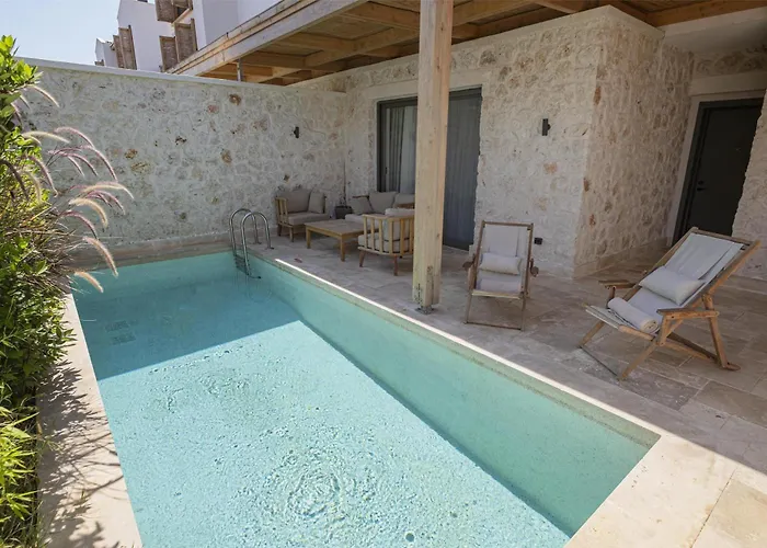 Radisson Blu Hotel, Kas