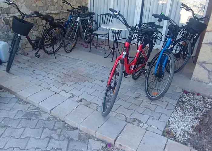 Kybele Adrasan Otel