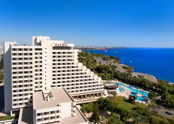 Boutique Hotels in Antalya near Karaalioglu Park