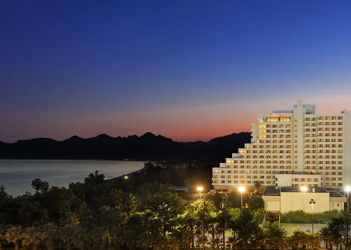 Boutique Hotels in Antalya near Hadrian's Gate