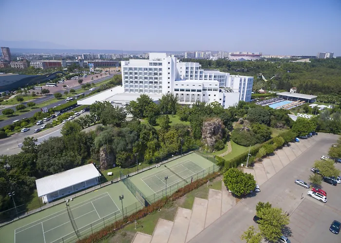 Antalya Beach hotels