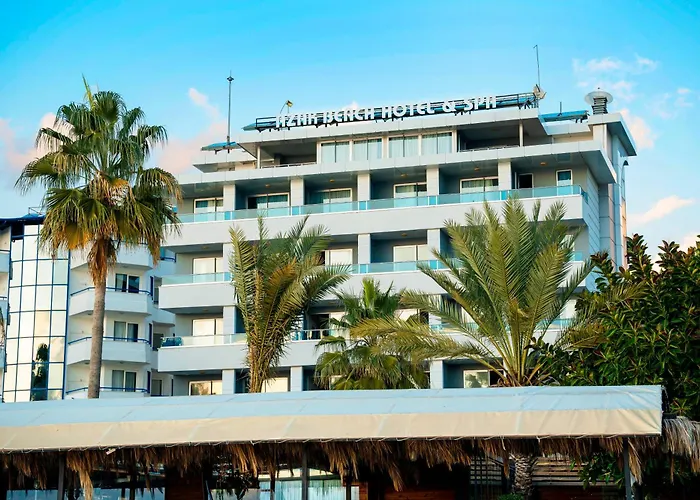 Alanya Dog Friendly Lodging and Hotels