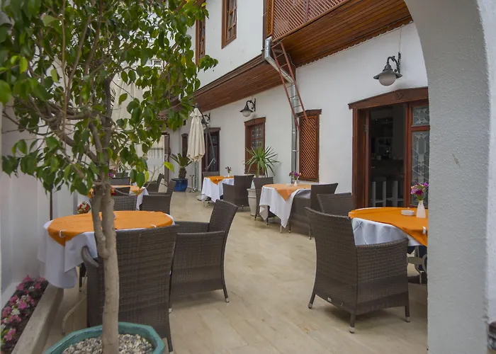 Antalya Cheap Hotels