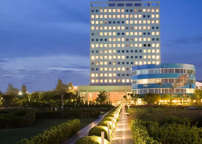 Antalya hotels near Antalya Kaleici