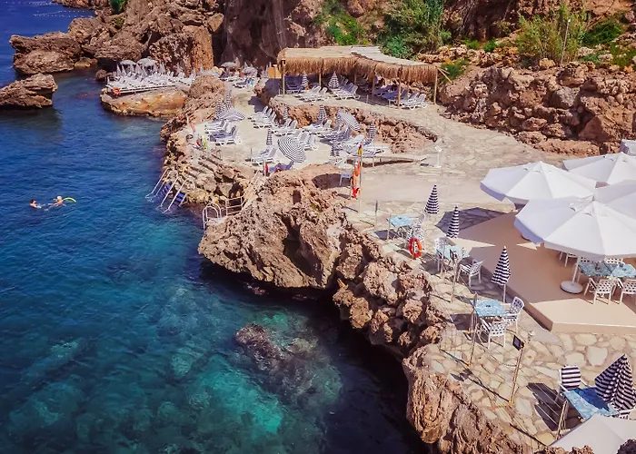 The Marmara Antalya Hotel 5 star