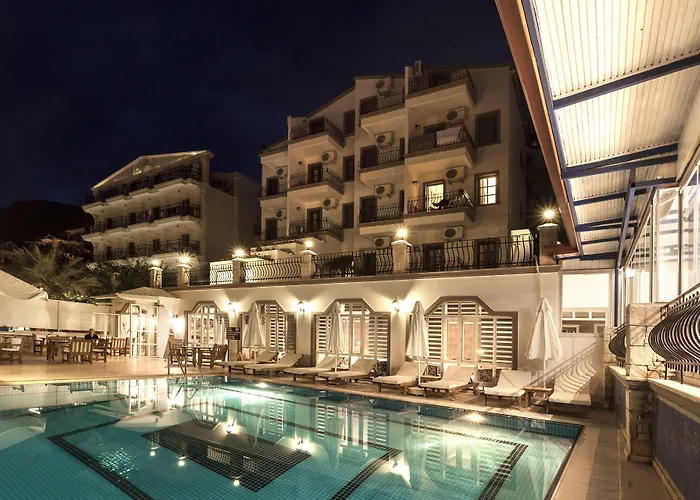 Aqua Princess Hotel Kas