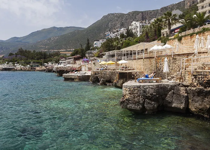 Kas Hotels for Romantic Getaway