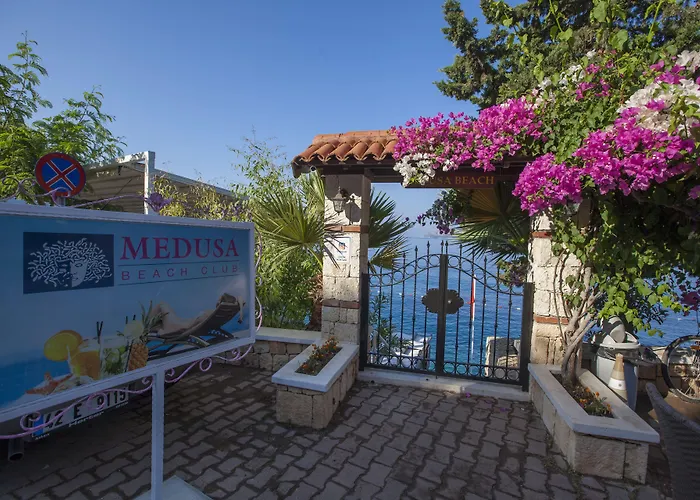 Best Kas Hotels For Families With Kids near Akcagerme plaji