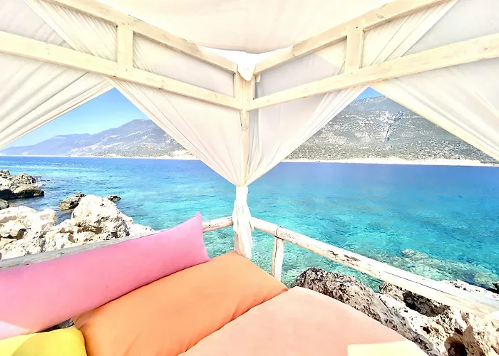 Kas Dog Friendly Lodging and Hotels