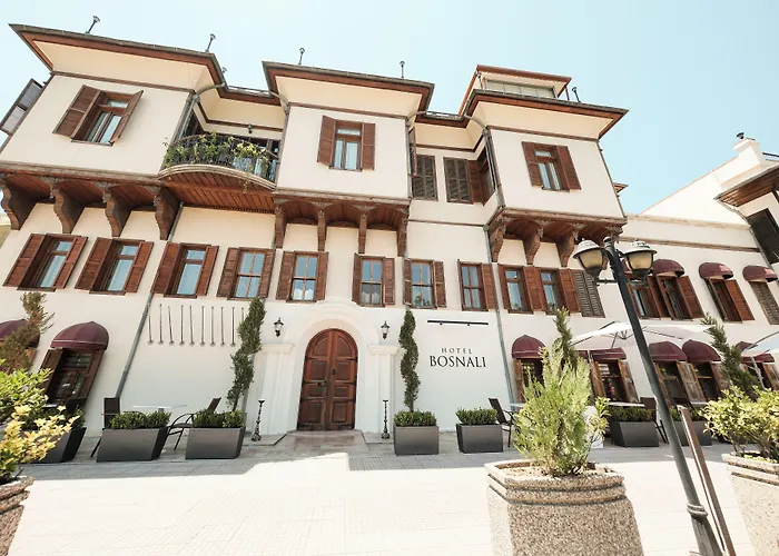 Hotel Bosnali Adana