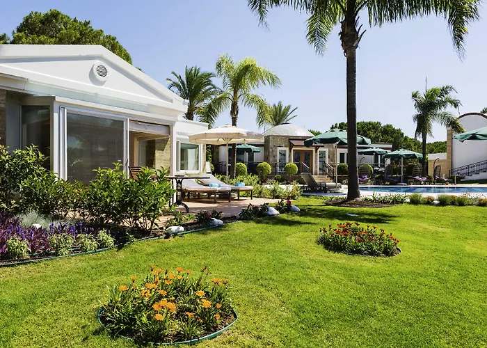 Robinson Nobilis Hotel Belek