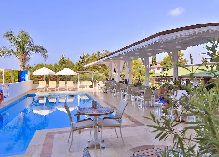 Linda Beach Class Hotel - Boutique Class Kas