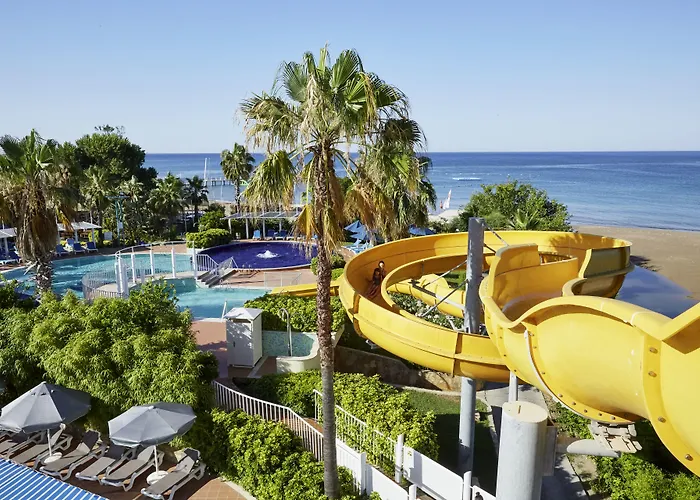 Robinson Pamfilya Hotel Side