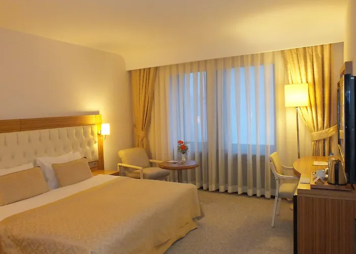 Park Royal Hotel Adana