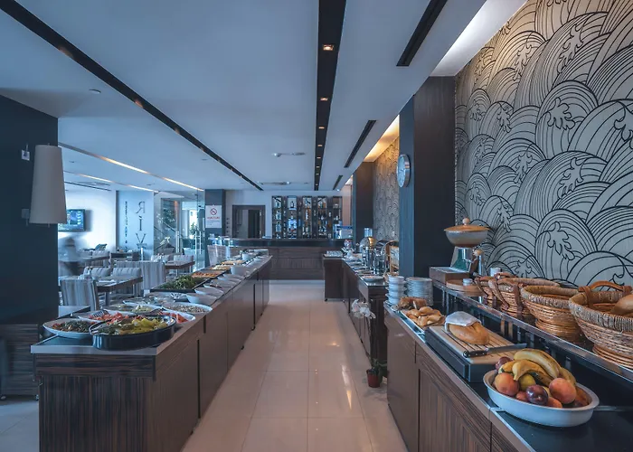 Pet friendly Riva Resatbey Luxury Hotel Adana