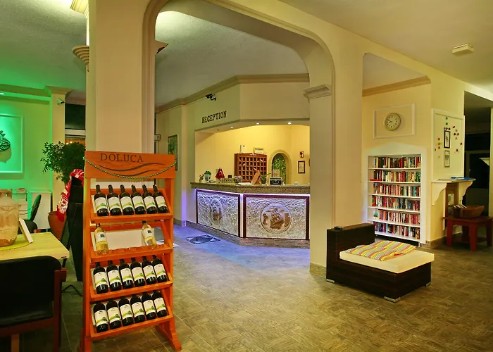 Bella Bravo Suit Hotel Alanya