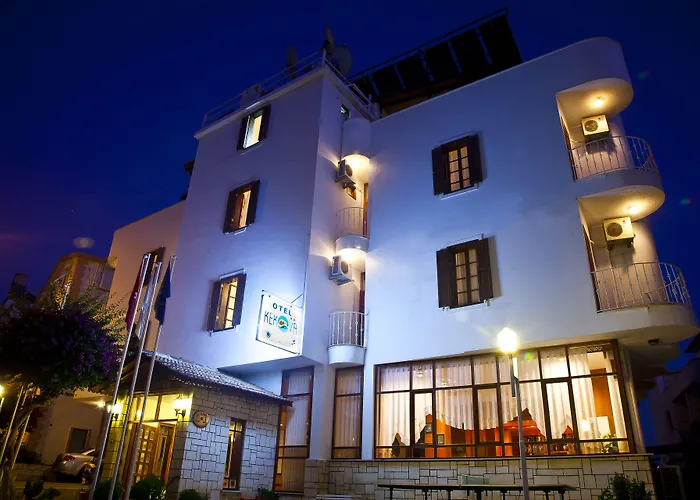 Kas Cheap Hotels