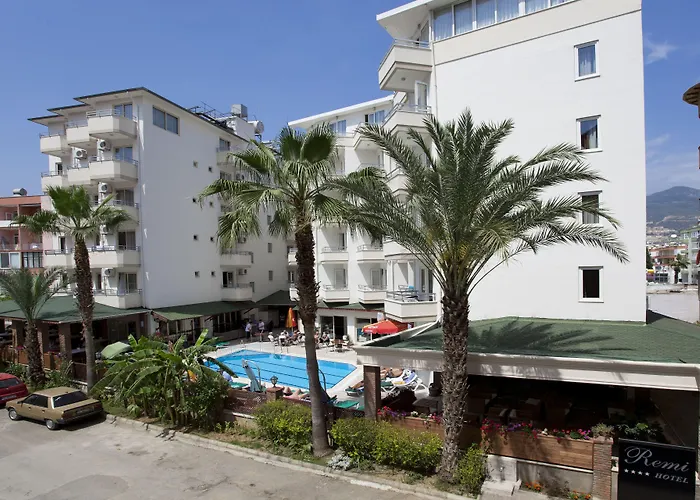 Remi Hotel Alanya - 4 star Hotel