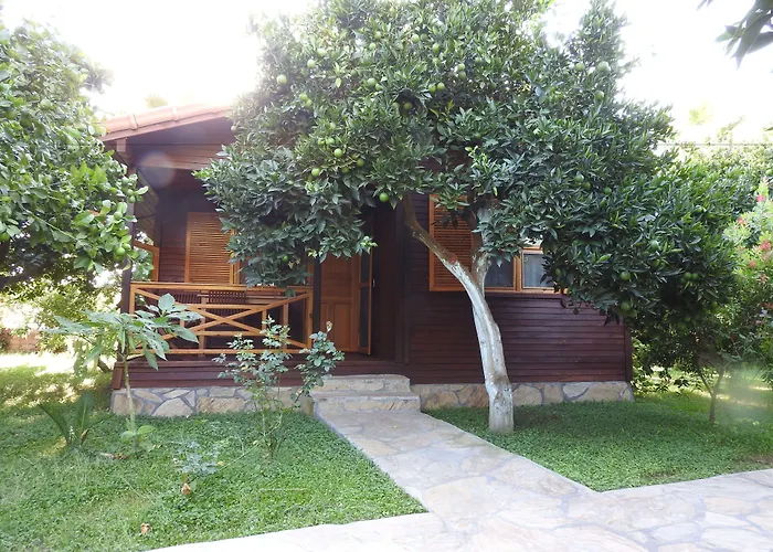 Mercan Bungalow Cirali