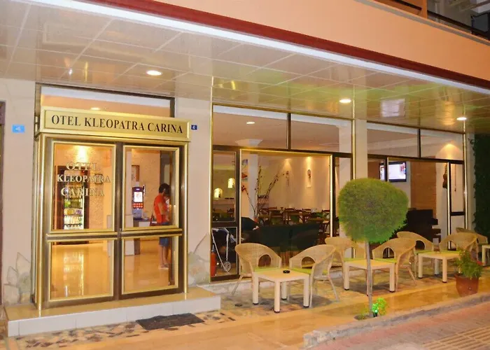 Kleopatra Carina Hotel Alanya