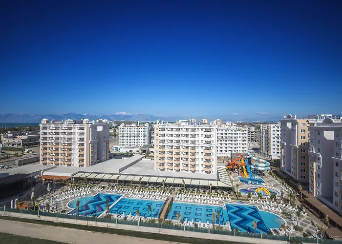 Antalya Hotels for Romantic Getaway