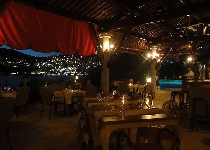Club Patara Villas Kalkan