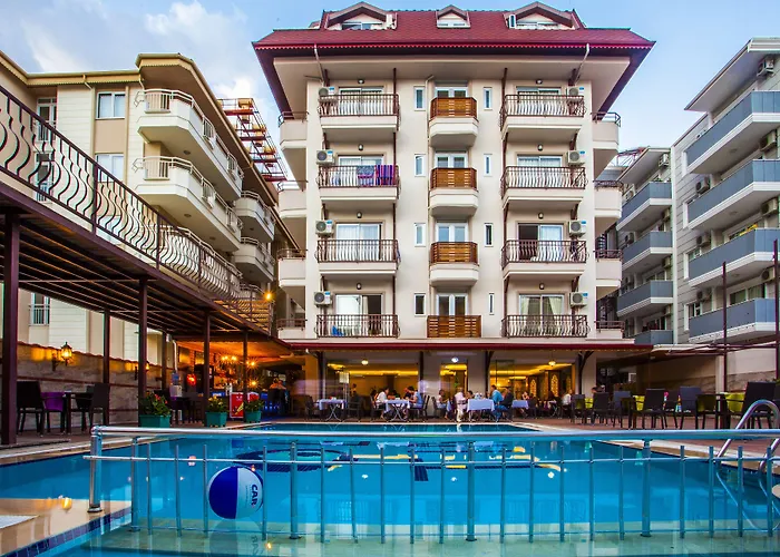 Alanya Cheap Hotels near Isla de Lobos
