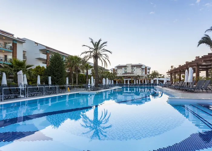 Best 6 Spa Hotels in Belek for a Relaxing Getaway