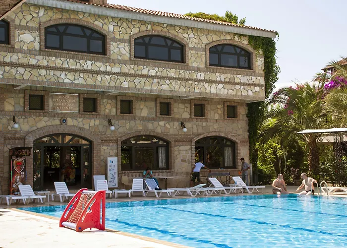 Belkon Hotel Belek - 3 star Hotel