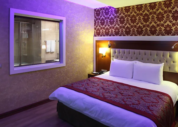 Boutique Hotel Senbayrak City Adana